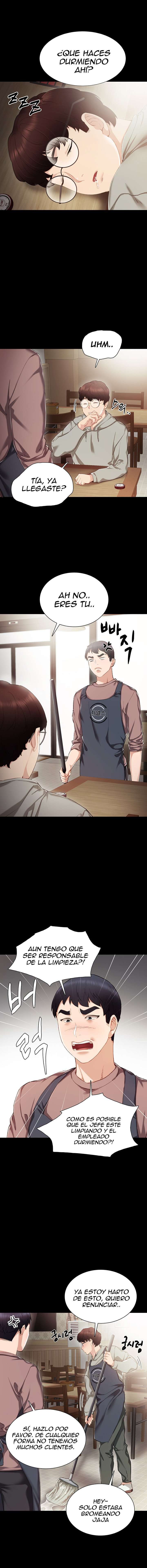 Love Lessons Capitulo 24 página 4