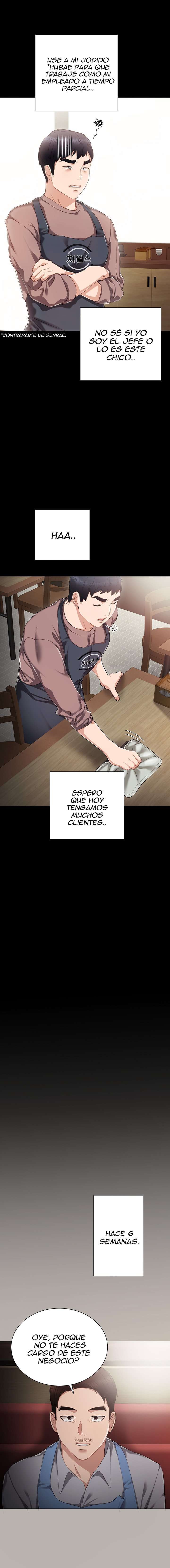 Love Lessons Capitulo 24 página 5