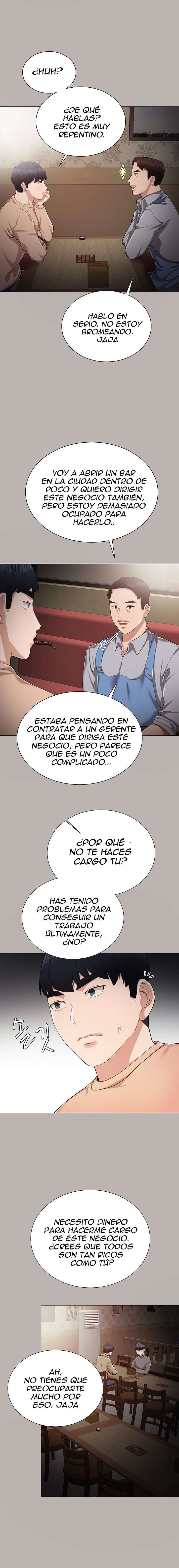 Love Lessons Capitulo 24 página 6