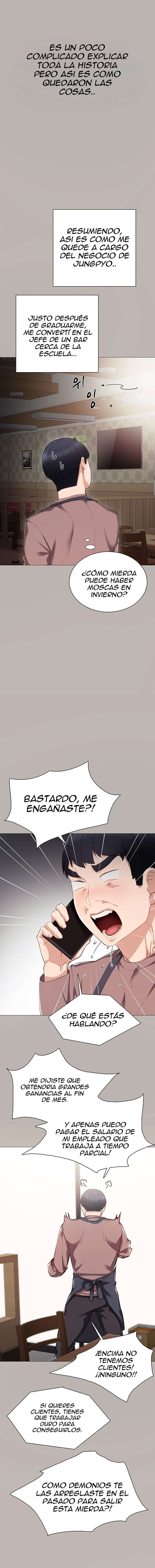 Love Lessons Capitulo 24 página 7