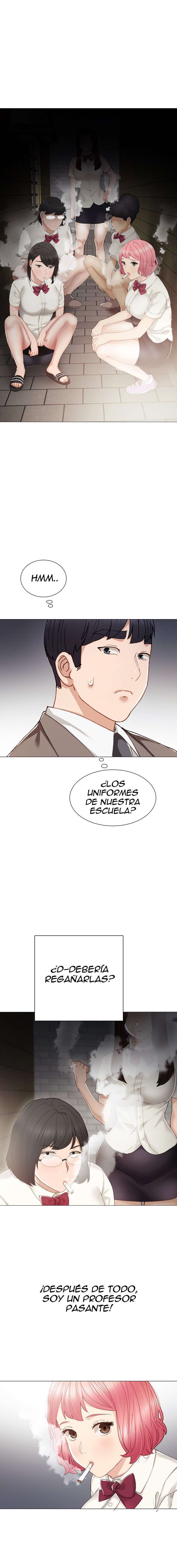 Love Lessons Capitulo 25 página 10
