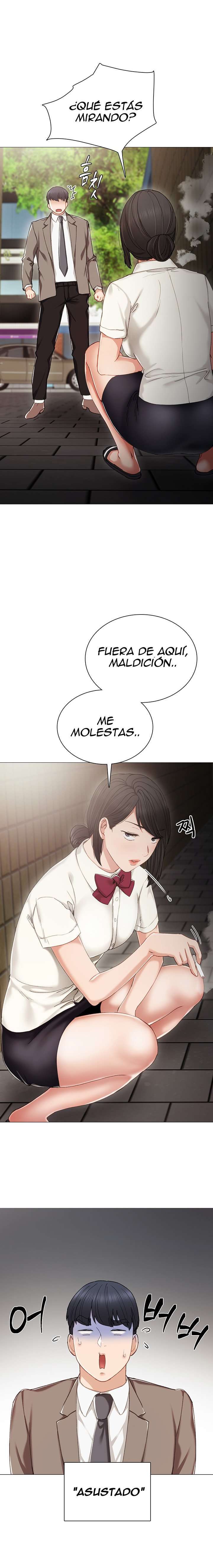 Love Lessons Capitulo 25 página 11