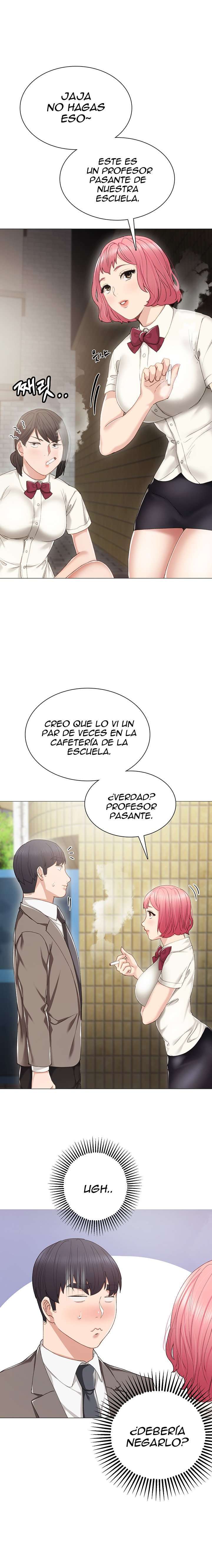 Love Lessons Capitulo 25 página 12