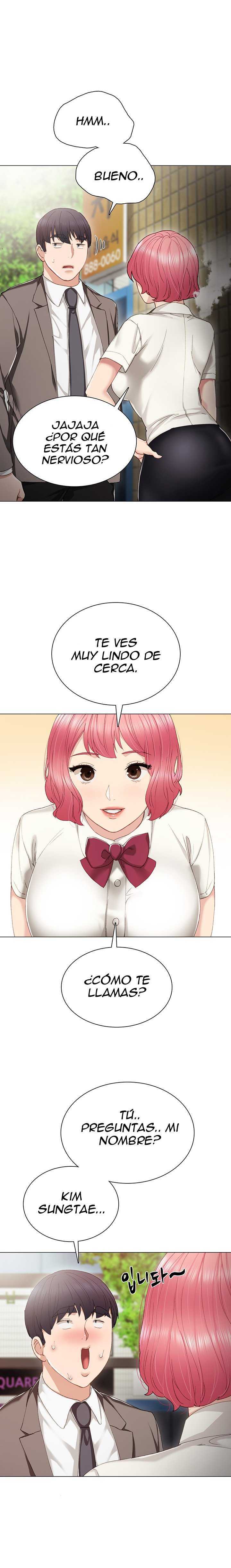 Love Lessons Capitulo 25 página 13