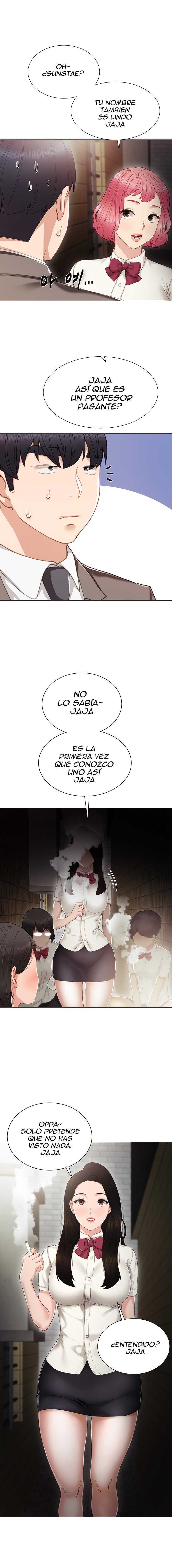 Love Lessons Capitulo 25 página 14
