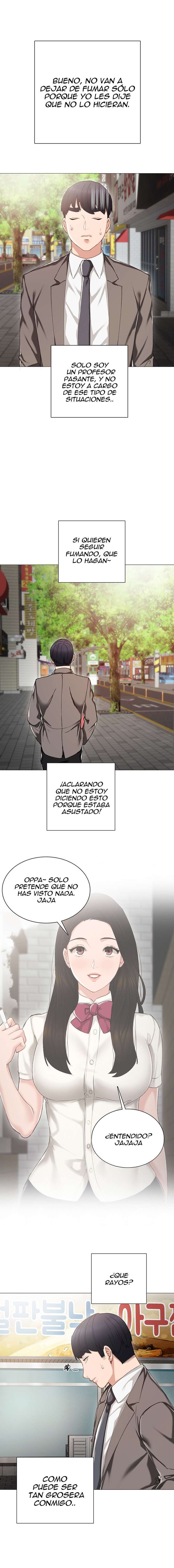 Love Lessons Capitulo 25 página 16