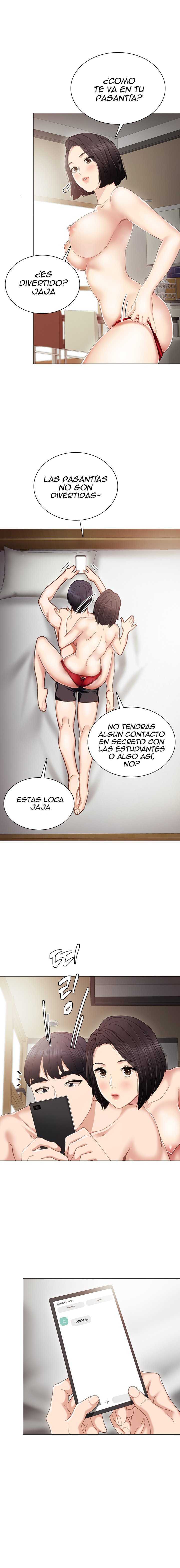 Love Lessons Capitulo 25 página 19