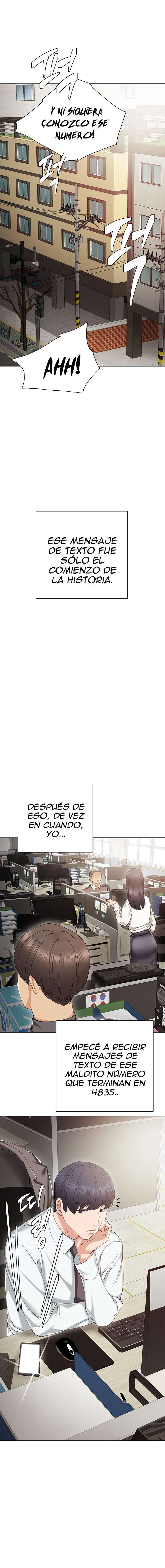 Love Lessons Capitulo 25 página 22