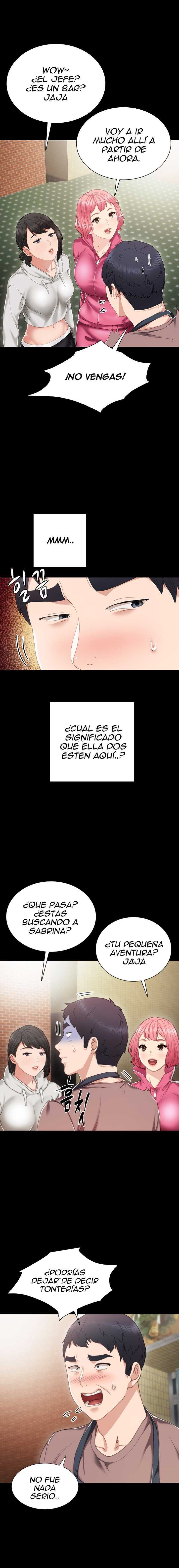 Love Lessons Capitulo 25 página 5