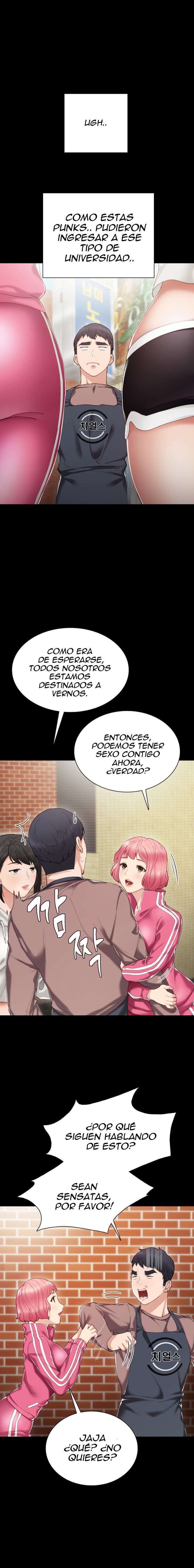 Love Lessons Capitulo 25 página 7