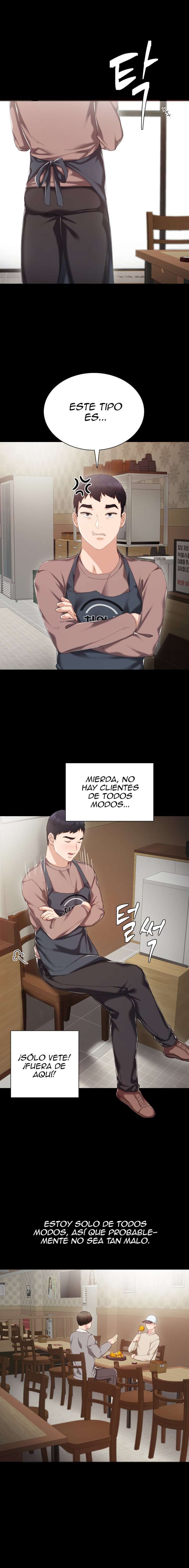 Love Lessons Capitulo 26 página 11
