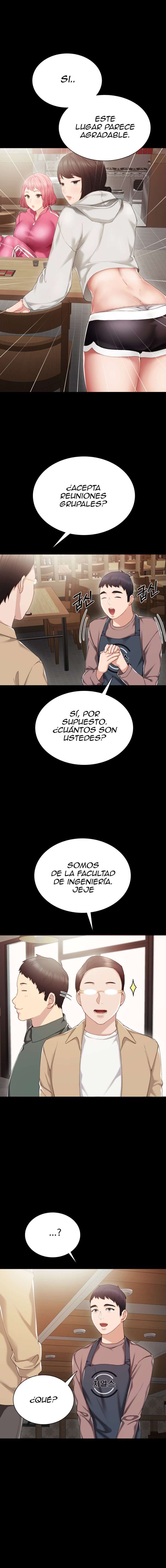 Love Lessons Capitulo 26 página 18