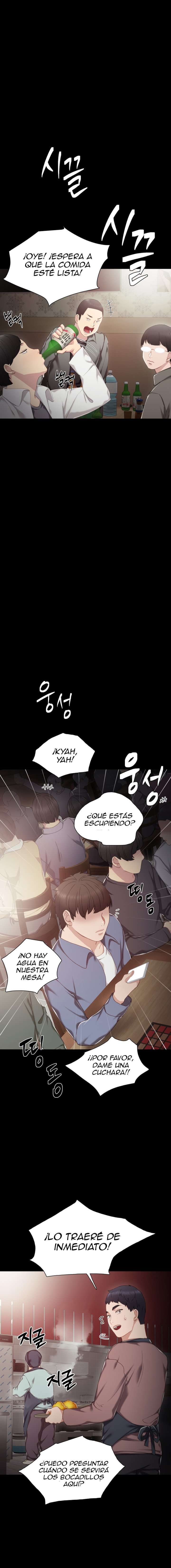 Love Lessons Capitulo 26 página 19