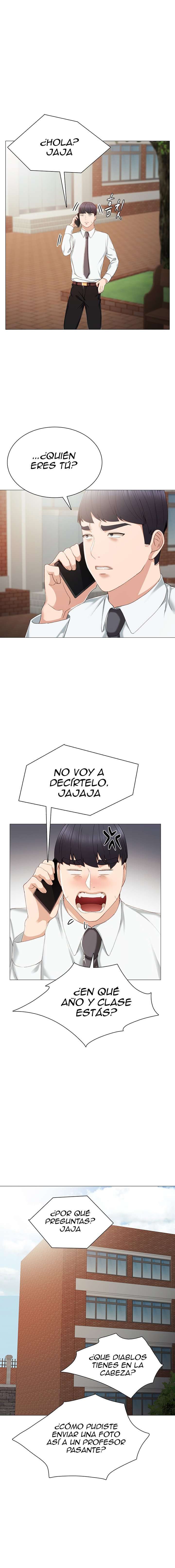 Love Lessons Capitulo 26 página 6