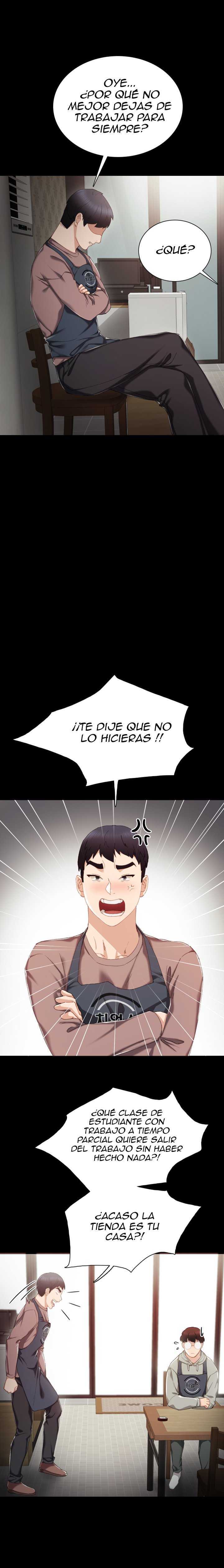 Love Lessons Capitulo 26 página 9