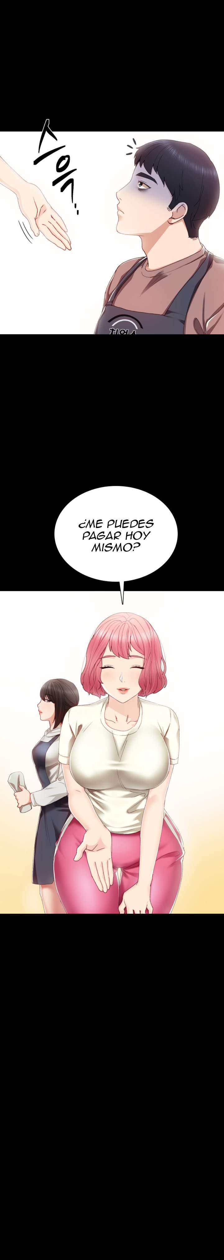 Love Lessons Capitulo 27 página 11