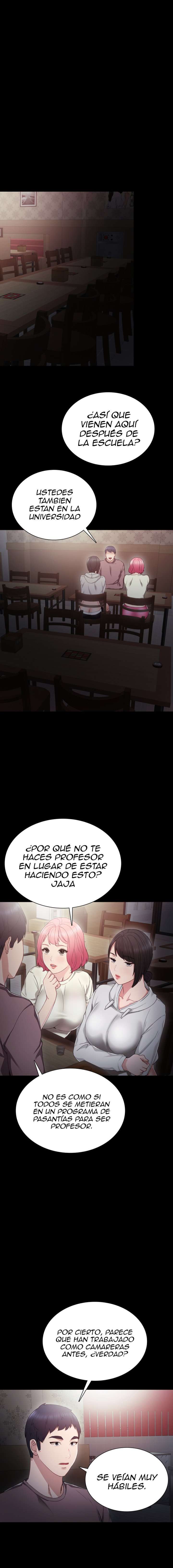 Love Lessons Capitulo 27 página 12