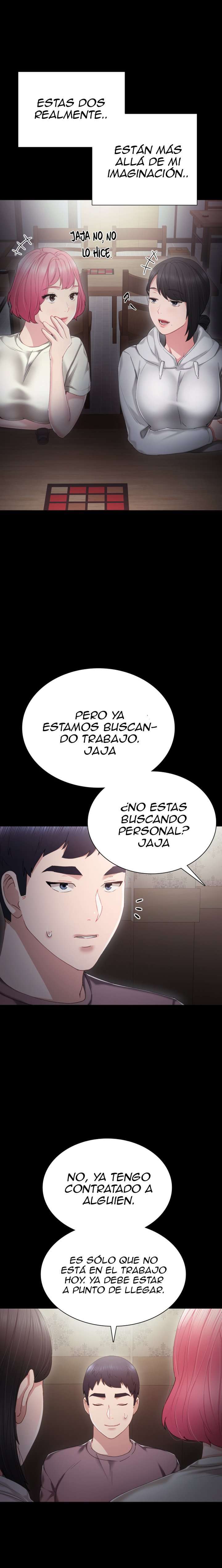 Love Lessons Capitulo 27 página 14