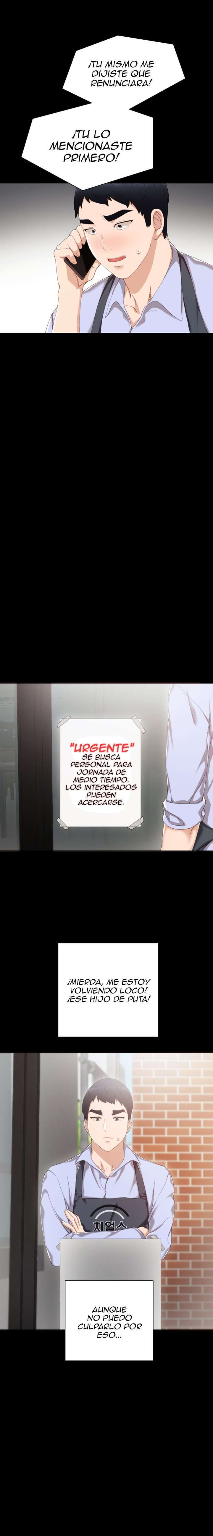 Love Lessons Capitulo 27 página 16