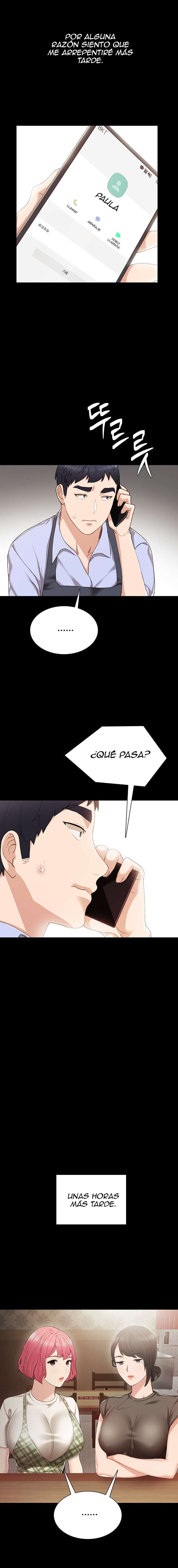 Love Lessons Capitulo 27 página 18