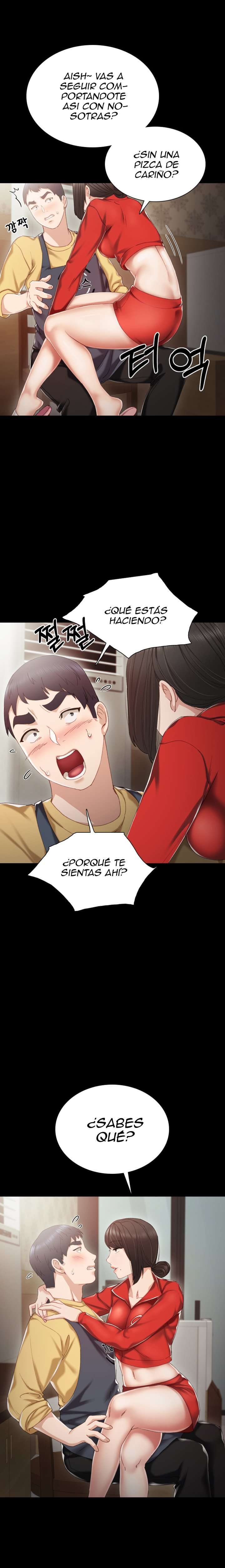 Love Lessons Capitulo 27 página 21