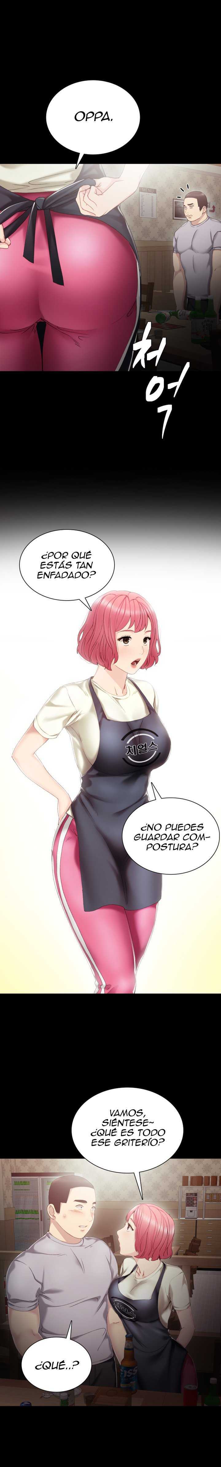 Love Lessons Capitulo 27 página 5