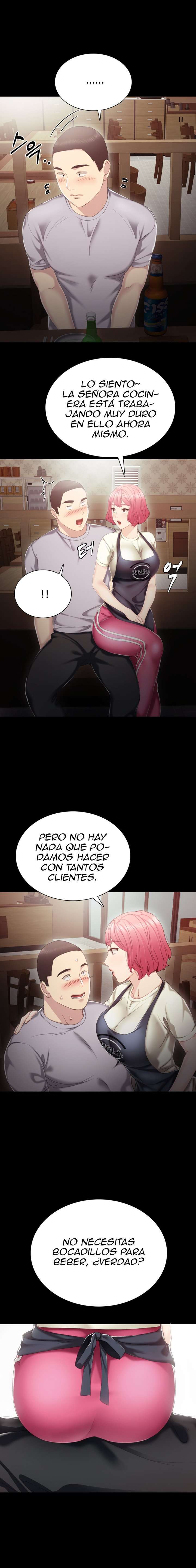 Love Lessons Capitulo 27 página 6