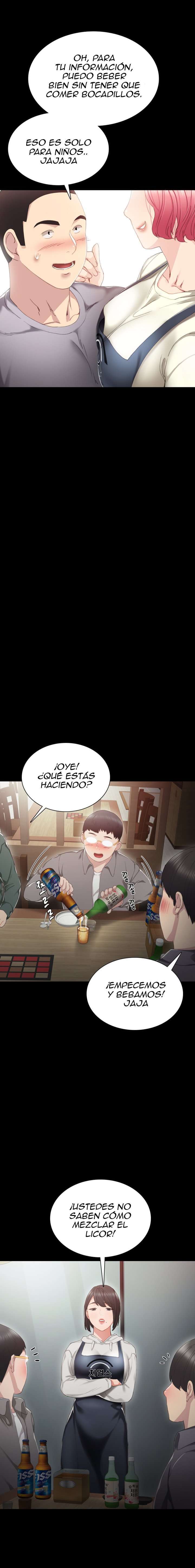 Love Lessons Capitulo 27 página 7