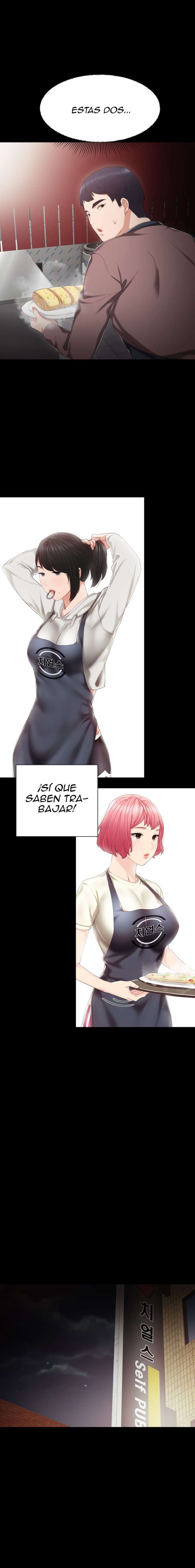 Love Lessons Capitulo 27 página 9