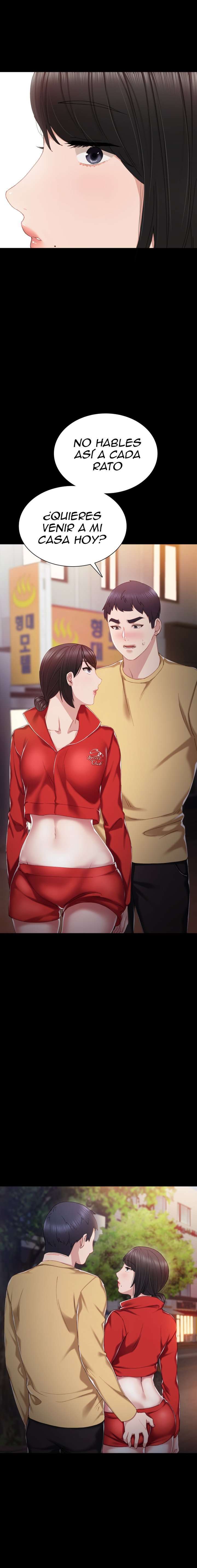 Love Lessons Capitulo 28 página 10