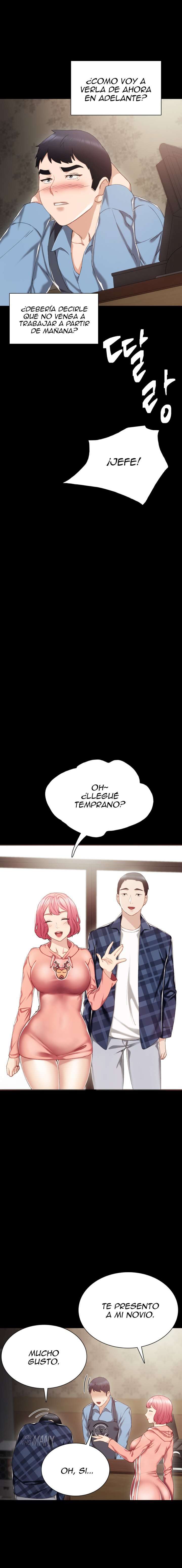 Love Lessons Capitulo 28 página 16