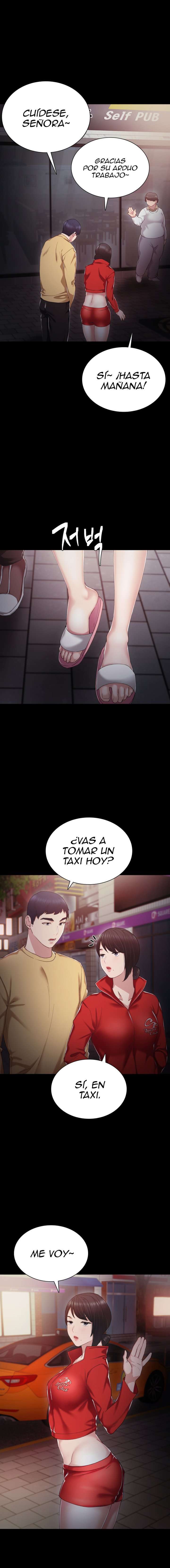 Love Lessons Capitulo 28 página 8