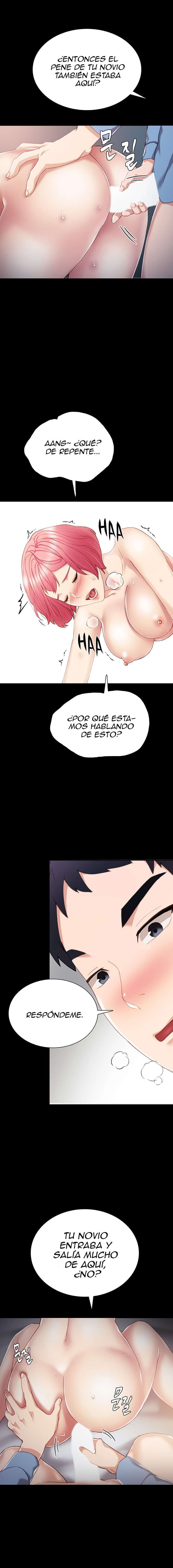 Love Lessons Capitulo 29 página 17