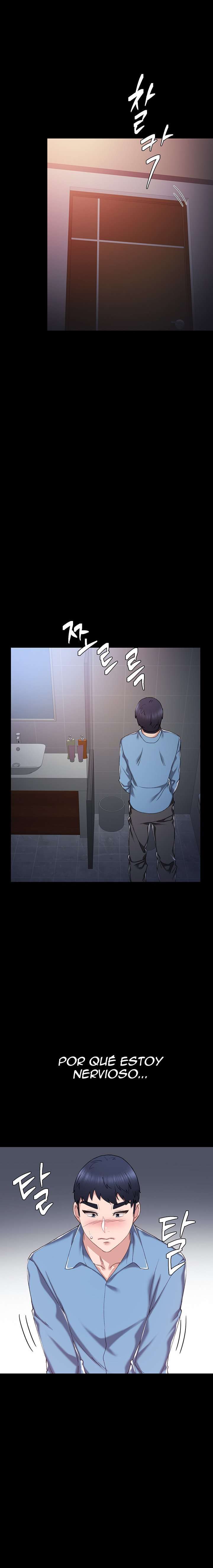 Love Lessons Capitulo 29 página 7