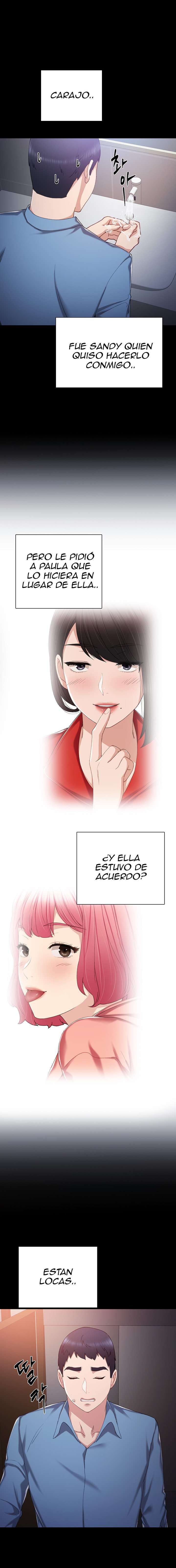 Love Lessons Capitulo 29 página 8