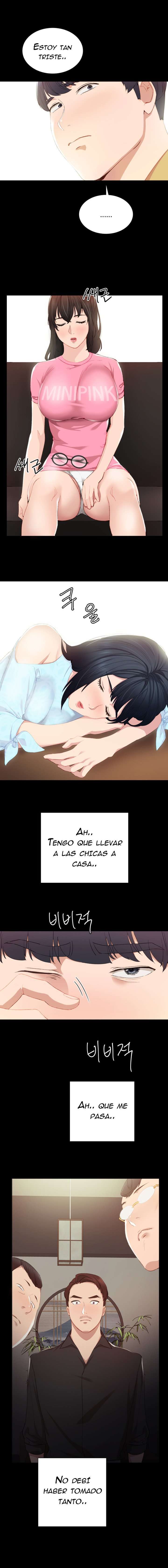 Love Lessons Capitulo 3 página 13