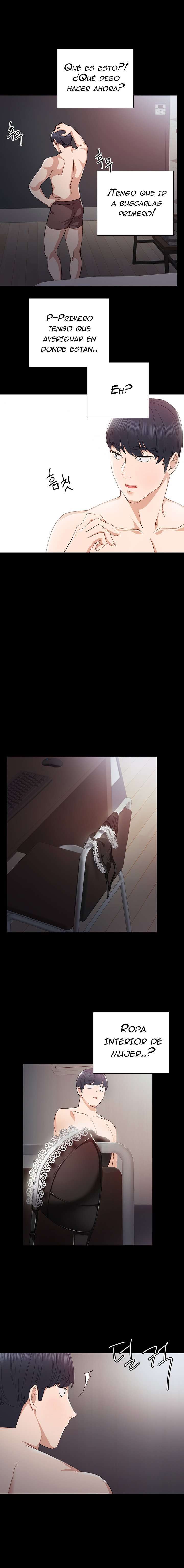 Love Lessons Capitulo 3 página 22