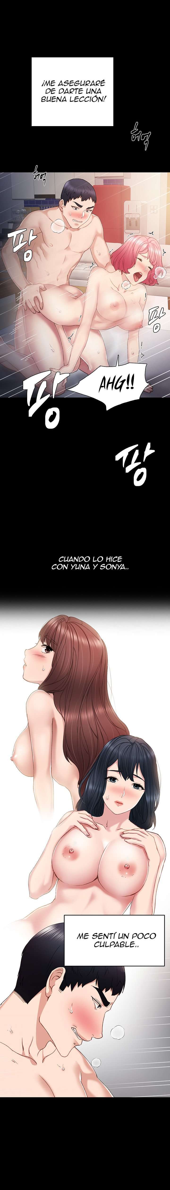 Love Lessons Capitulo 30 página 12