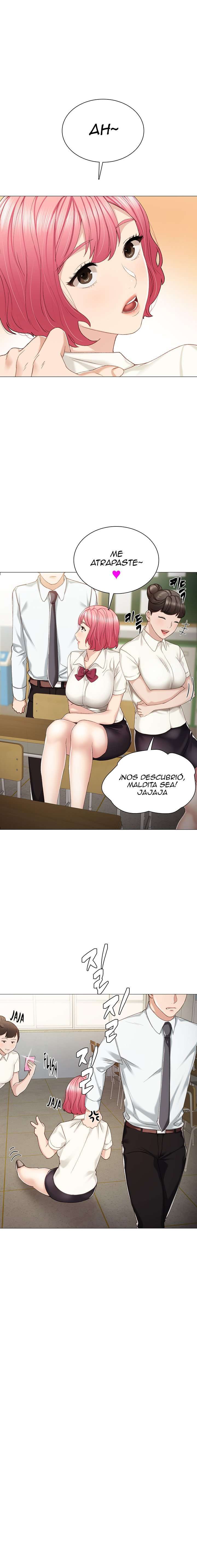 Love Lessons Capitulo 30 página 7