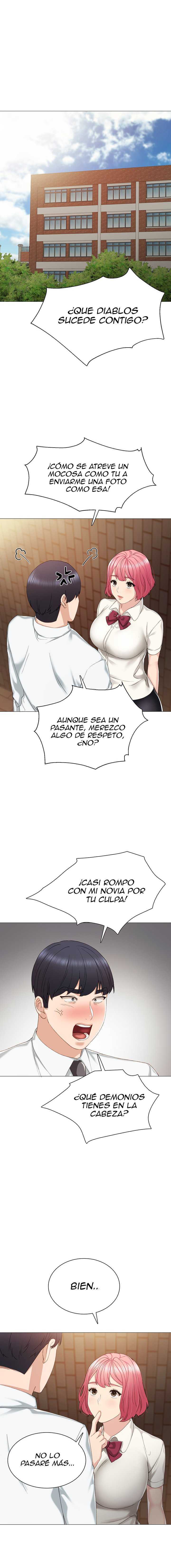 Love Lessons Capitulo 30 página 8