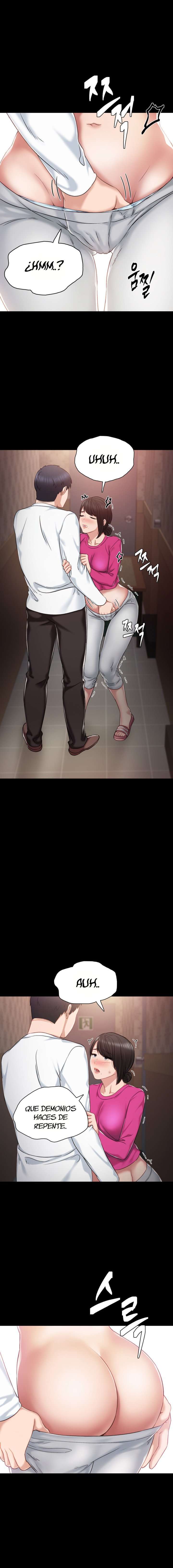 Love Lessons Capitulo 31 página 17