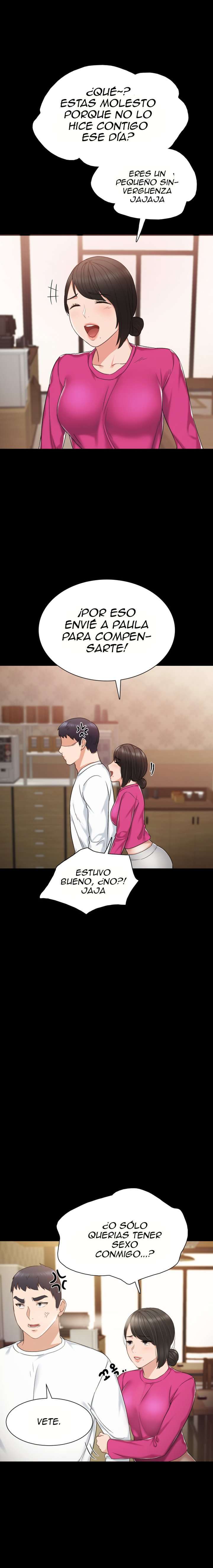 Love Lessons Capitulo 31 página 5