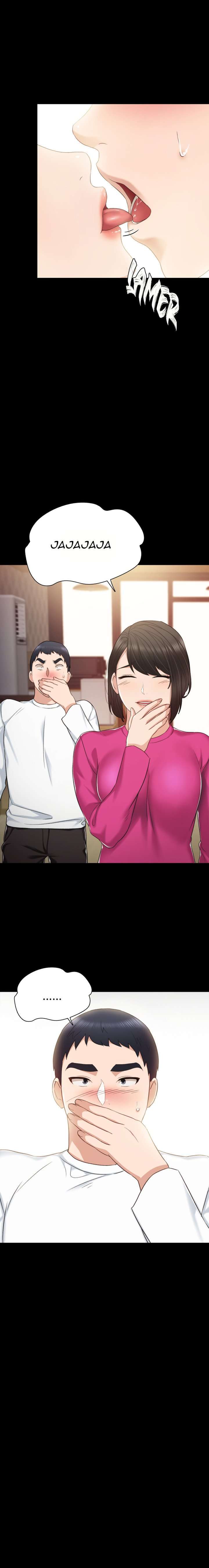 Love Lessons Capitulo 31 página 7