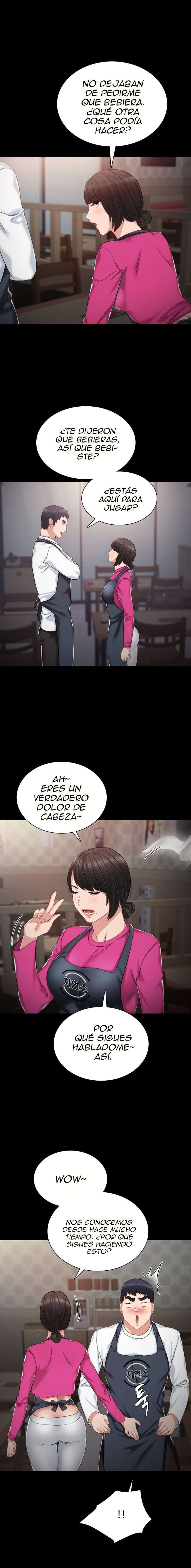 Love Lessons Capitulo 31 página 9