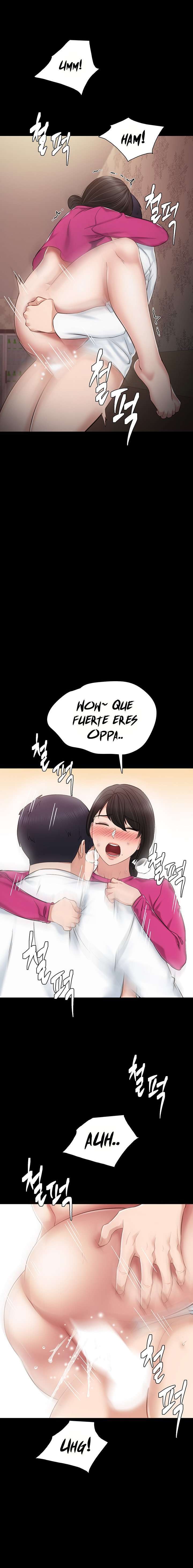 Love Lessons Capitulo 32 página 16