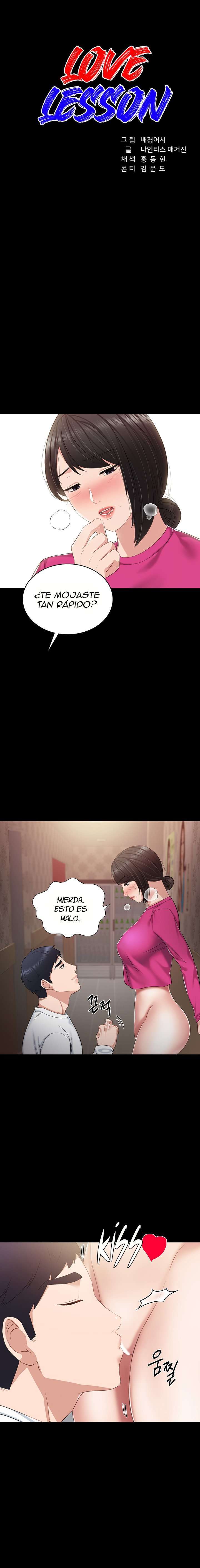 Love Lessons Capitulo 32 página 3