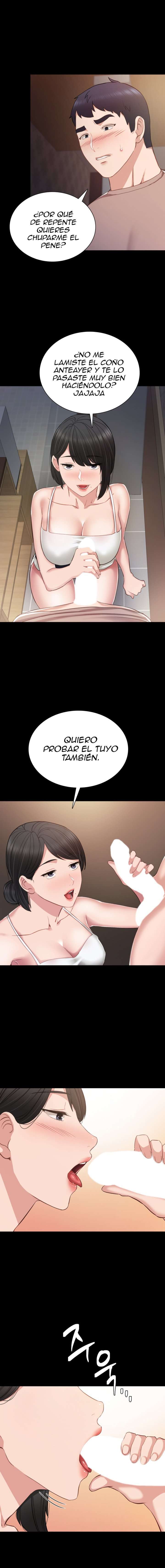 Love Lessons Capitulo 33 página 10