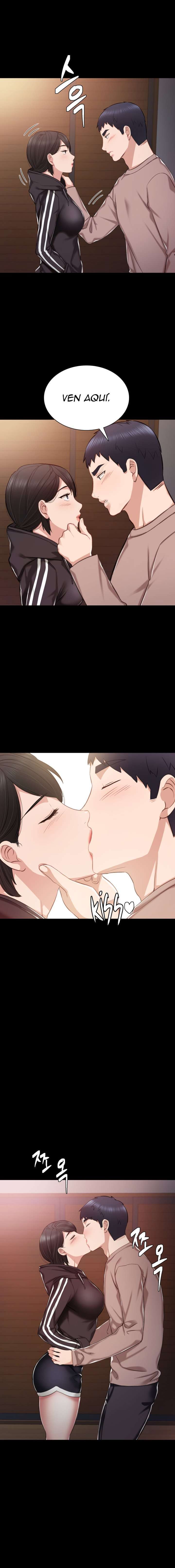 Love Lessons Capitulo 33 página 15