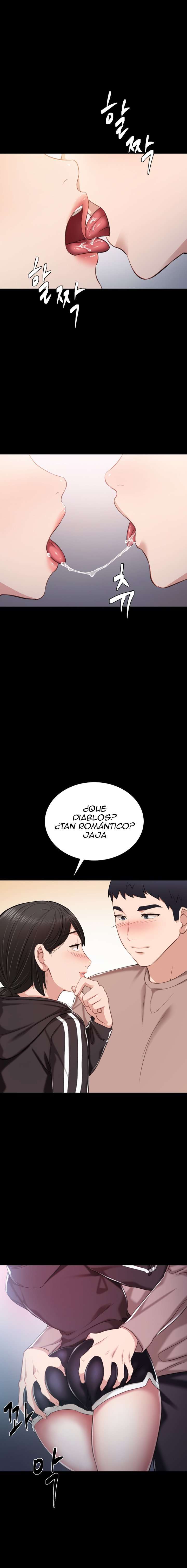 Love Lessons Capitulo 33 página 16