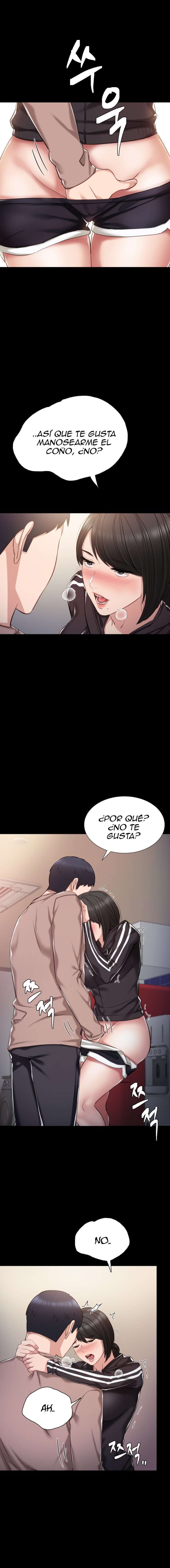 Love Lessons Capitulo 33 página 18